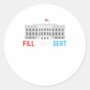 Search for seat stickers Election
