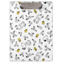 Search for peanuts clipboards Snoopy and woodstock