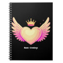 Search for angel notebooks Pink