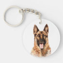 Search for funny german key rings Puppy