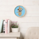 Search for funny cartoon character clocks Nostalgic bear image