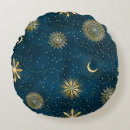 Search for crescent moon cushions Mystical