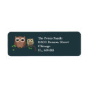Search for green tree return address labels Animal