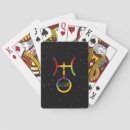 Search for card symbols playing cards Horoscope