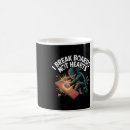 Search for heart break mugs Funny