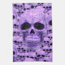 Search for gothic tea towels Skeleton