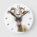 Search for whimsical clocks Animal