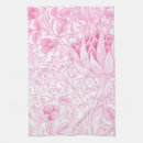 Search for william morris tea towels Pink
