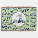 Search for blue tractor blankets Tractors