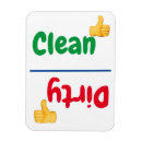 Search for thumbs up magnets Dirty