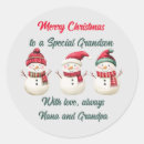 Search for snowmen stickers Green