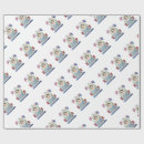 Search for europe wrapping paper England