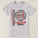 Search for baseball womens tshirts Women's