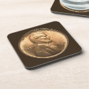 Search for coin coasters Penny