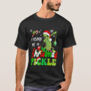Search for christmas pickle tshirts Found