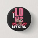 Search for my boyfriend badges Hearts