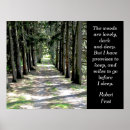 Search for dark poetry posters Robert frost poetry