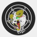 Search for sigil stickers Baphomet