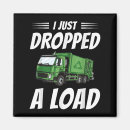 Search for truck magnets Trash