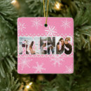 Search for three christmas tree decorations Cute