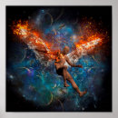 Search for fallen angel posters Wings