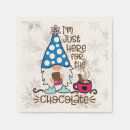 Search for gnome napkins Snowflakes