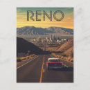 Search for reno postcards Retro