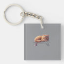 Search for ginger cat key rings Orange tabby