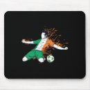 Search for soccer teams mousepads World