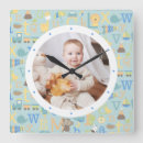Search for christmas nursery clocks Modern