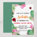 Search for dot flower invitations Cute
