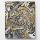 Search for abstract plaques White
