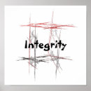Search for integrity posters Honesty