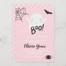 Search for halloween baby shower invitations Pink