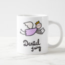 Search for cute dentist mugs Tooth fairy