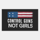 Search for gun stickers Election