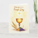 Search for feast day cards Catholic