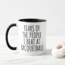 Search for racquetball mugs Racketball