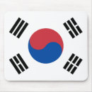 Search for korea mousepads South korea flag