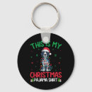 Search for english pointer key rings Funny christmas