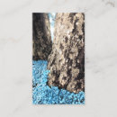 Search for tree trunks business cards Forest