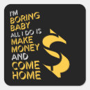 Search for money stickers Hustle