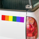 Search for rainbow bumper stickers Gay pride flag