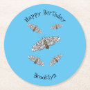 Search for moths coasters Caterpillar