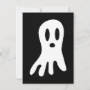 Search for ghost halloween cards Black