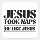 Search for like jesus stickers Funny