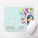 Search for maid mousepads Cleaner