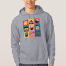 Search for elmo hoodies Abby cadabby
