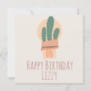 Search for cactus birthday cards Fiesta