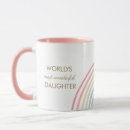 Search for pastel rainbow mugs Colourful